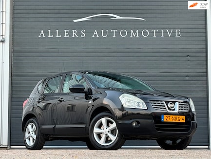 Nissan Qashqai 0