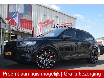 Audi SQ7 0