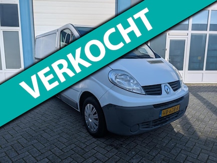 Renault Trafic 0