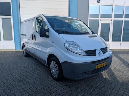 Renault Trafic 0
