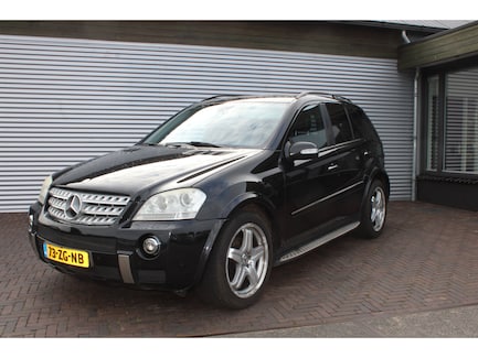 Mercedes-Benz ML-klasse 0
