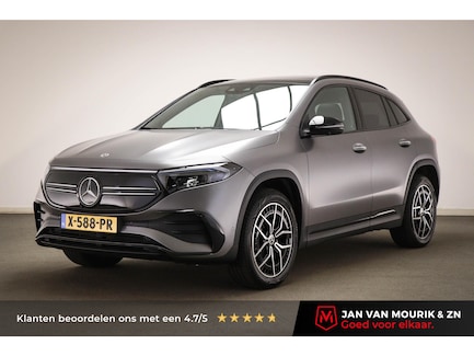 Mercedes-Benz EQA 0