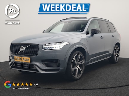 Volvo XC90 0