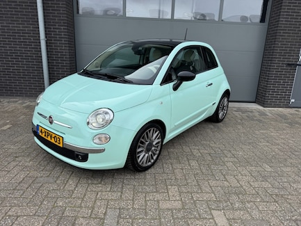 Fiat 500 0