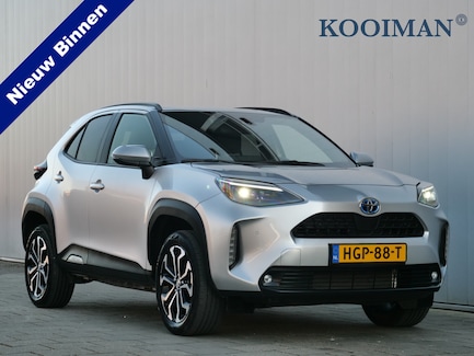 Toyota Yaris Cross 0