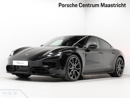 Porsche Taycan 0