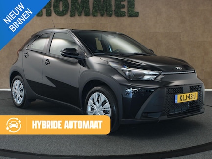 Toyota Aygo X 0