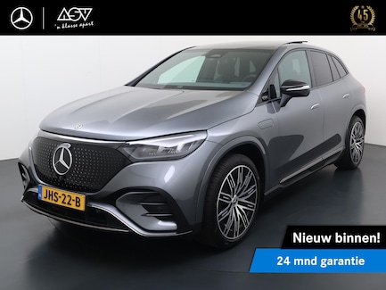 Mercedes-Benz EQE 0