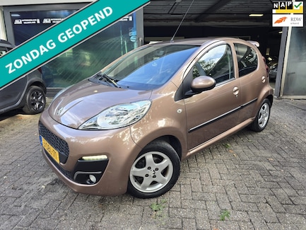 Peugeot 107 0