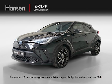 Toyota C-HR / C-HR+ 0