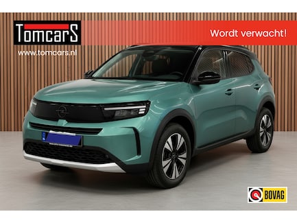 Opel Frontera 0