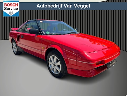 Toyota MR2 0