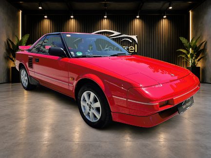 Toyota MR2 0
