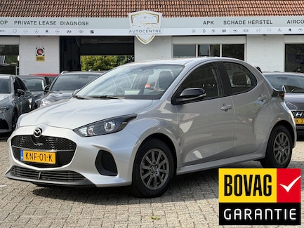 Mazda 2 Hybrid 0