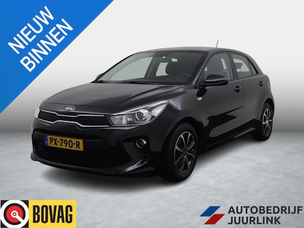 Kia Rio 0