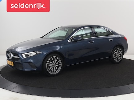 Mercedes-Benz A-klasse 0