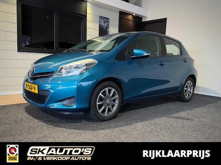 Toyota Yaris 0
