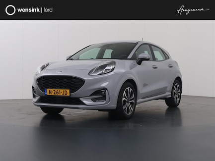 Ford Puma 0