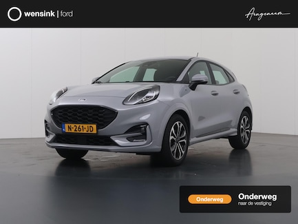 Ford Puma 0
