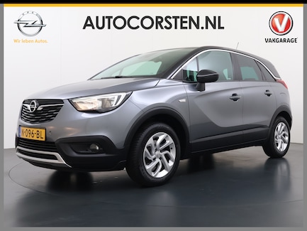 Opel Crossland 0