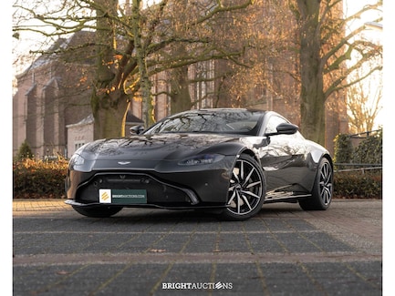 Aston Martin V8 Vantage 0