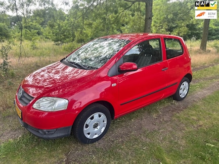 Volkswagen Fox 0