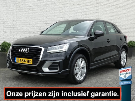Audi Q2 0