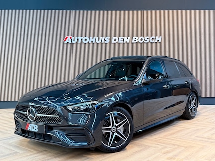 Mercedes-Benz C-klasse 0