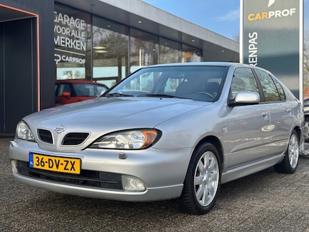 Nissan Primera 0