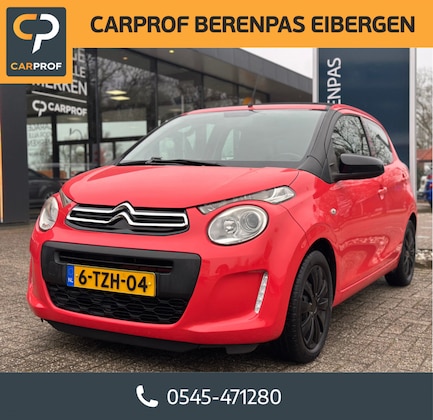Citroën C1 0
