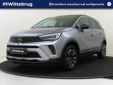 Opel Crossland 0