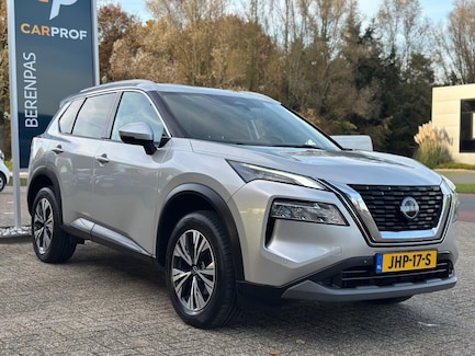 Nissan X-Trail 0