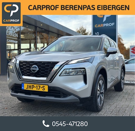 Nissan X-Trail 0