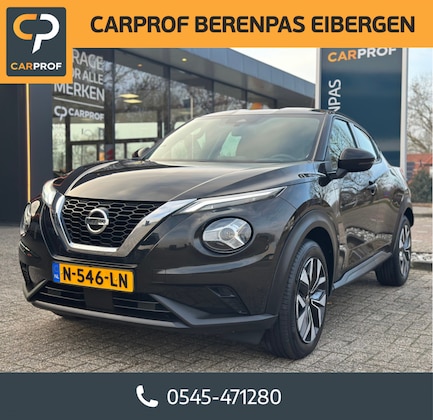 Nissan Juke 0