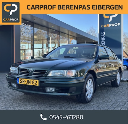 Nissan Maxima QX 0