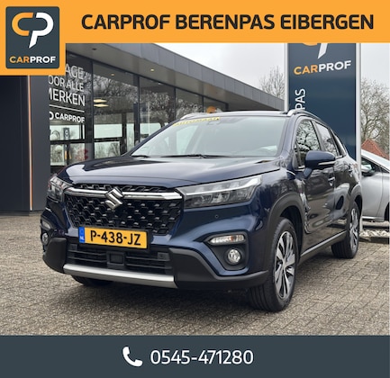 Suzuki S-Cross 0