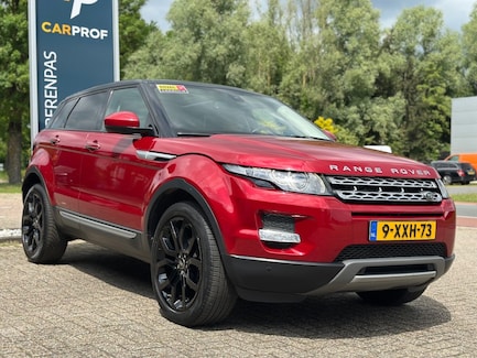 Land Rover Range Rover Evoque 0
