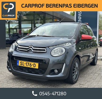 Citroën C1 0