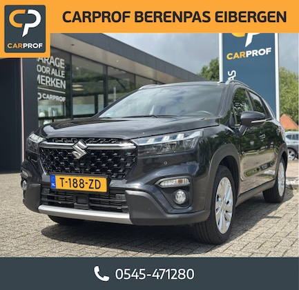 Suzuki S-Cross 0