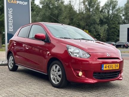 Mitsubishi Space Star 0