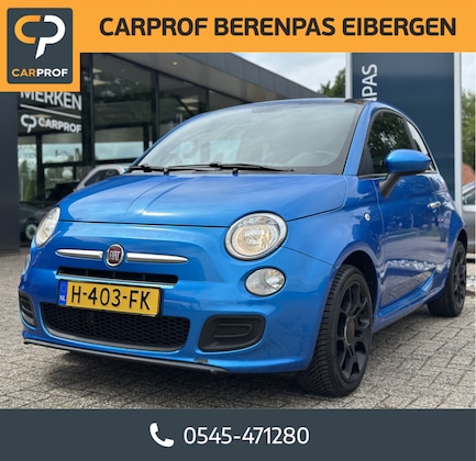 Fiat 500 0