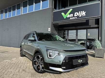 Kia Niro Hybrid 0