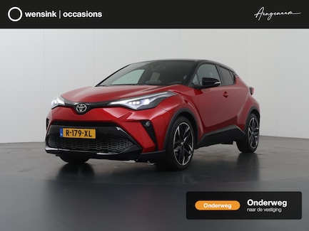 Toyota C-HR / C-HR+ 0