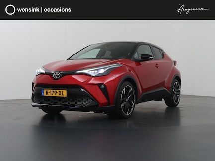 Toyota C-HR / C-HR+ 0