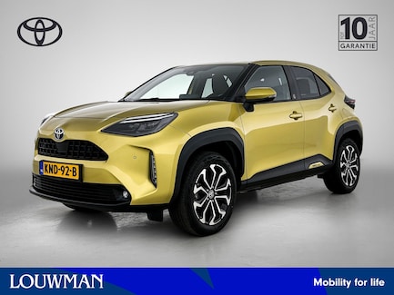 Toyota Yaris Cross 0