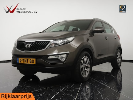 Kia Sportage 0