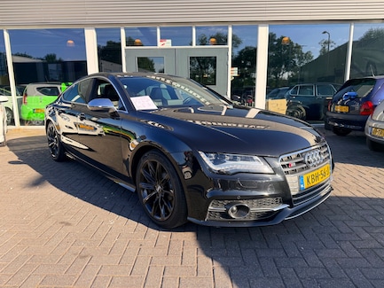 Audi A7 0