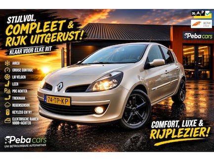 Renault Clio 0