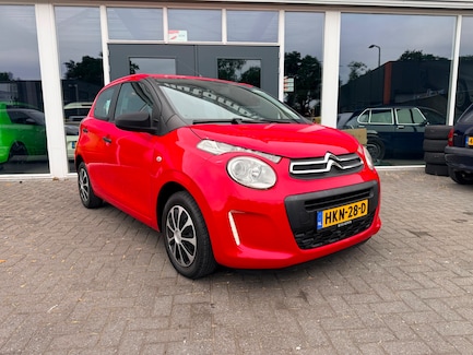 Citroën C1 0