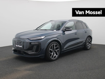Audi Q6 e-tron 0